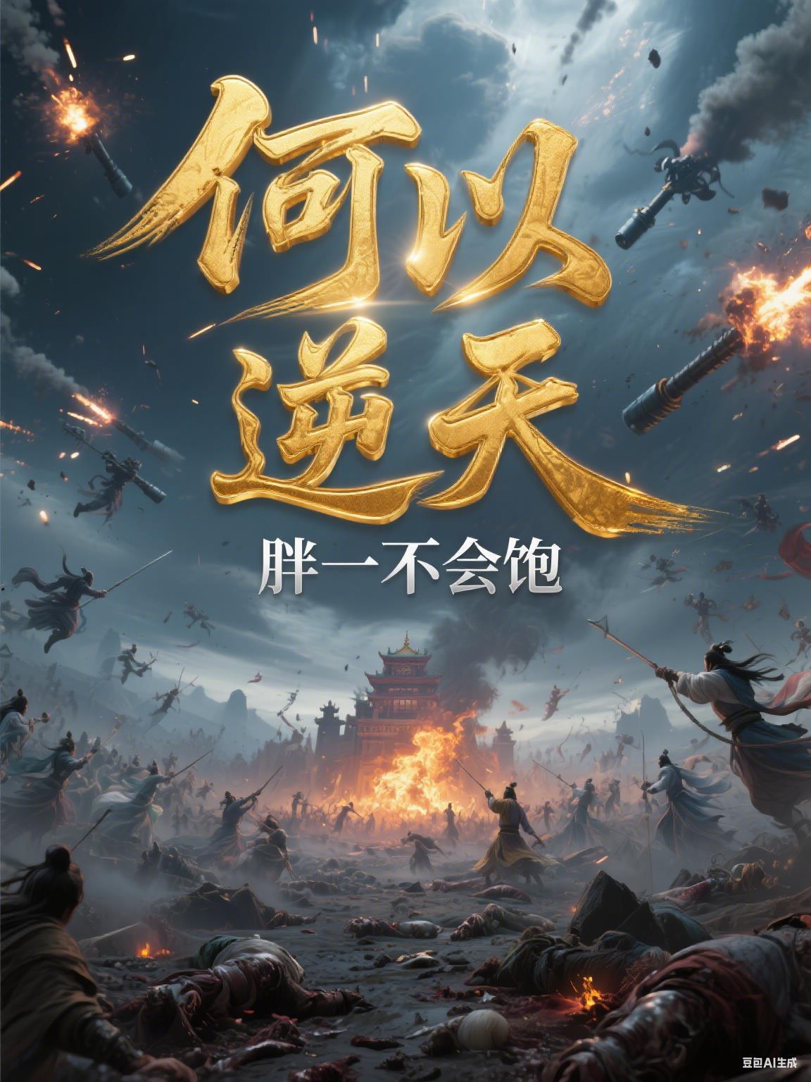 何以擎天全文阅读