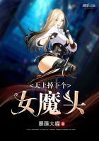 天上掉下个女魔头漫画