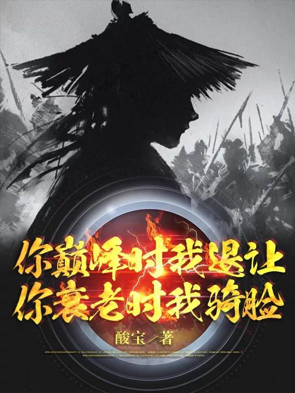 你巅峰时我退让你衰老时我骑脸境界划分