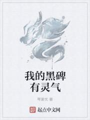 我的黑碑有灵气的