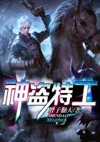 神盗特工漫画