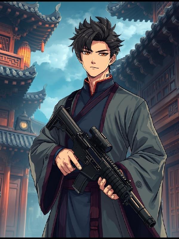 穿越之我在大唐