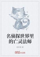 名侦探世界里的巫师百度百科