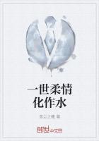 一世柔情只为你醉歌词