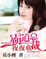 霸道总裁宠妻如命