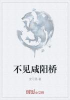 尘埃不见咸阳桥的上一句