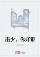 墨少你好坏