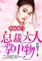 替嫁新娘总裁大人宠上天