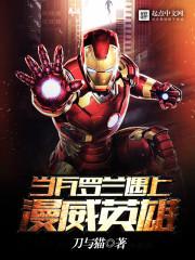 当瓦罗兰遇上美漫英雄 刀与猫