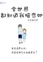 全世界都知道你暗恋我