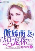 傲娇萌妻只宠你免费阅读全文