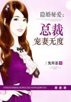 隐婚总裁宠妻无度