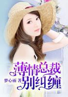 薄情总裁别惹我