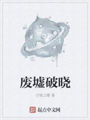 废墟破晓 白银之瞳