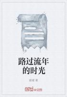过往流年的时光