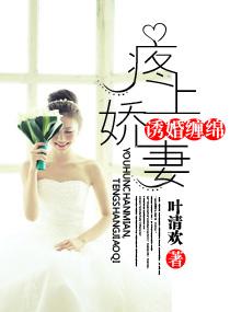 诱妻入怀总裁轻上宠免费阅读