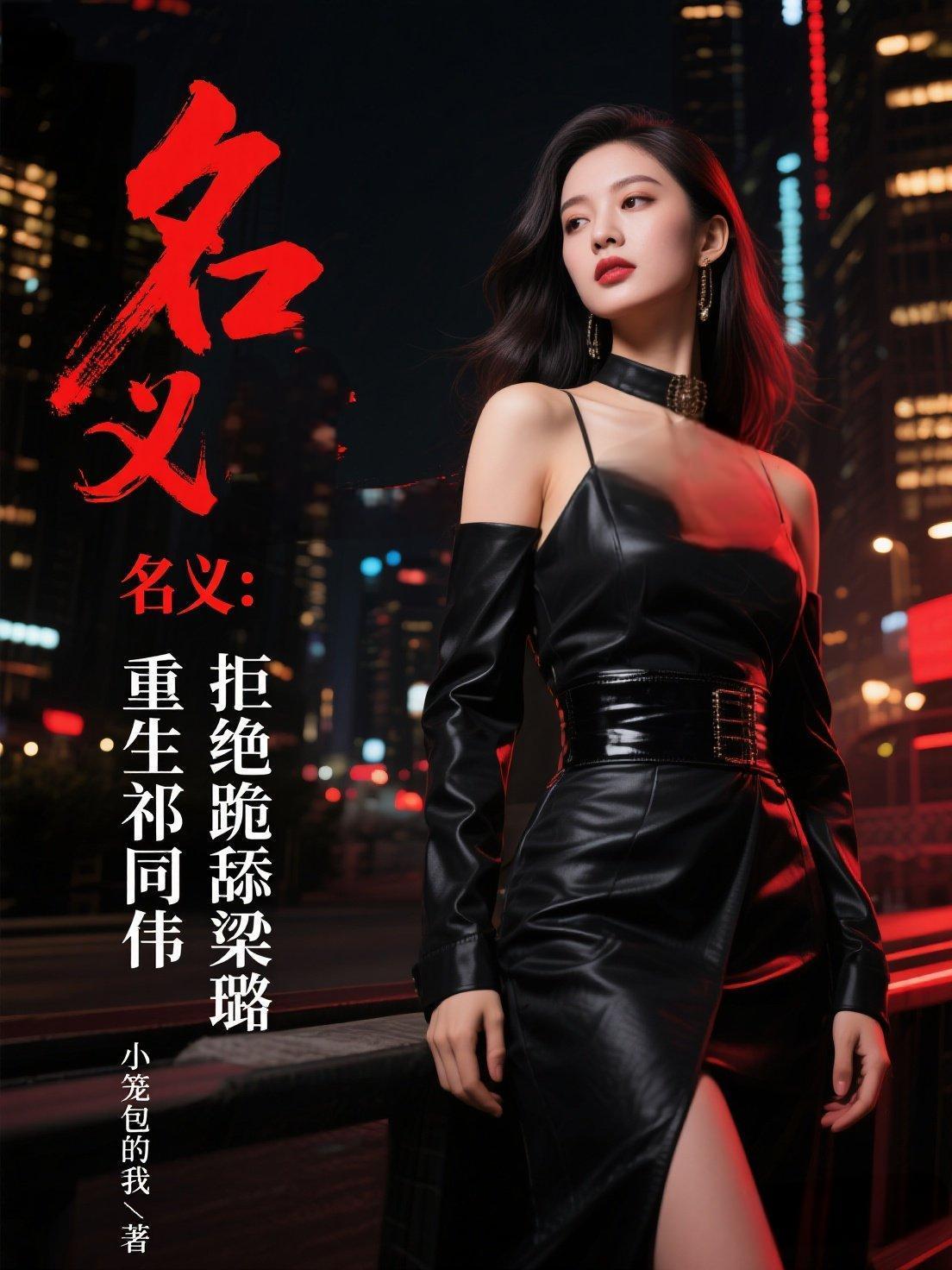 重生祁同伟洗白