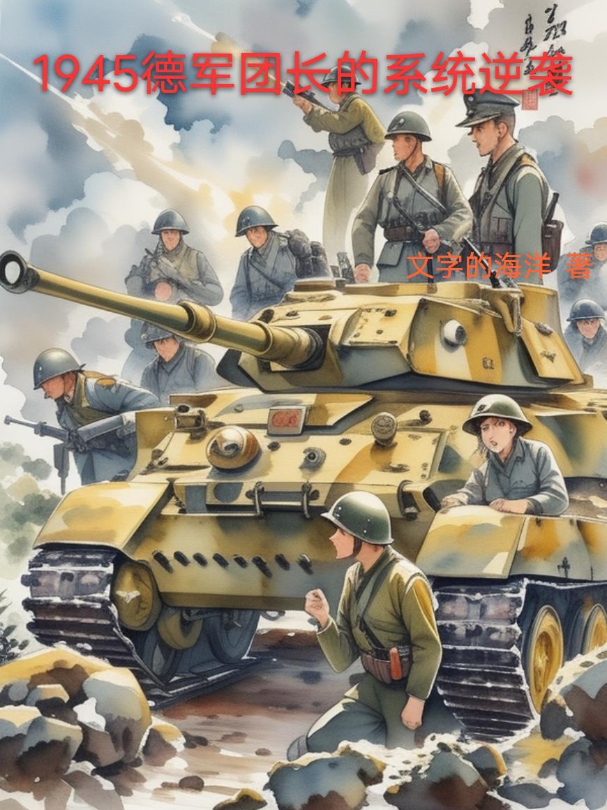二战德军团级编制及火力配备