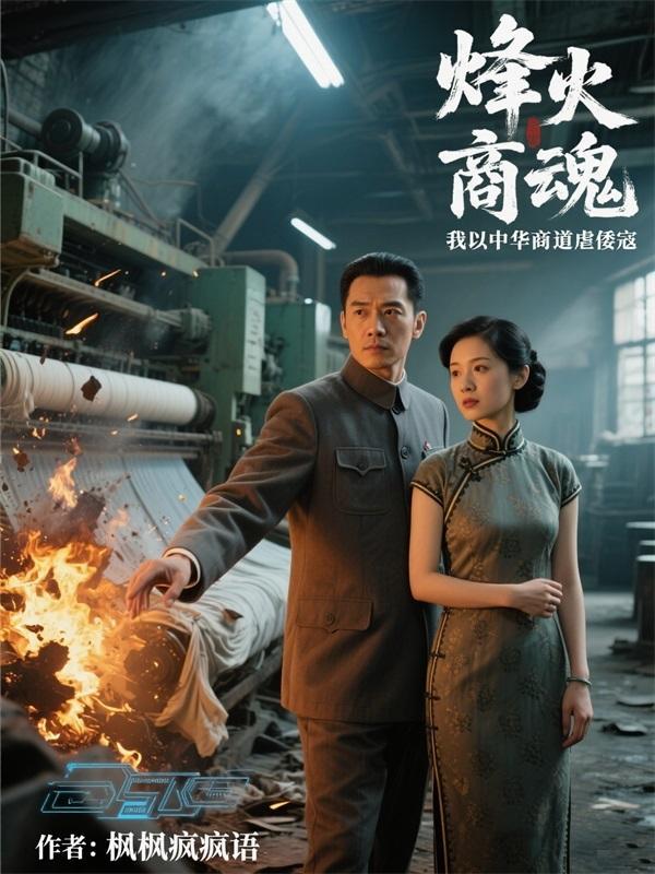 主角闯荡上海滩的