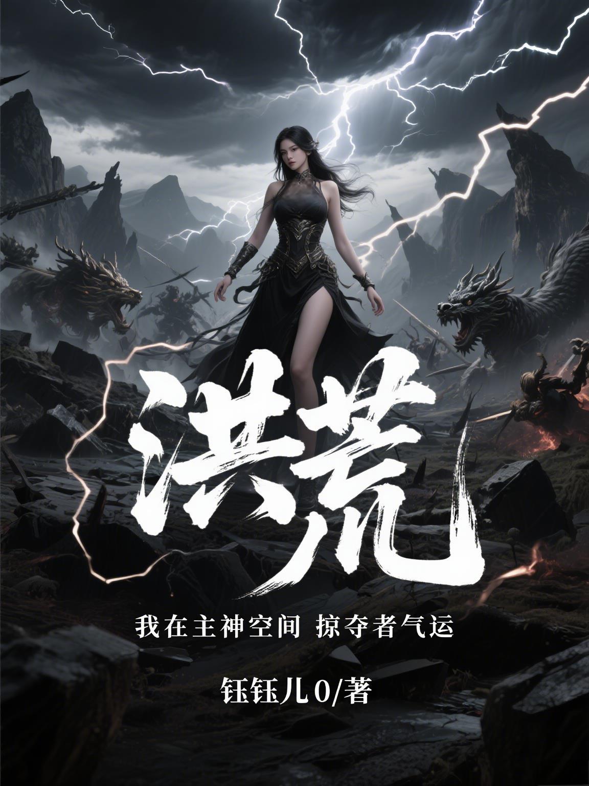 我在洪荒当地主