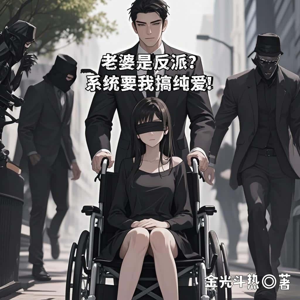 我老婆是反派 快穿