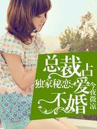 独家秘恋总裁占婚不爱全文阅读