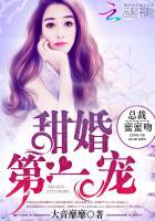 甜婚第一宠总裁