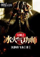 幻城冰焰族是什么种族