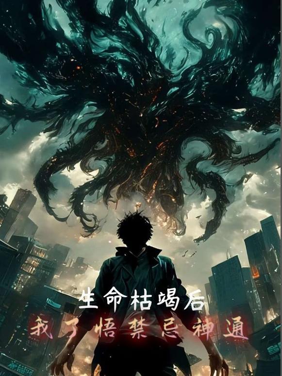 生命枯竭什么意思