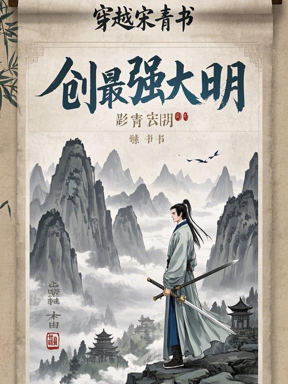 穿越宋青书的武侠