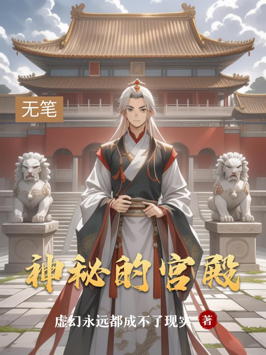 神秘的宫殿连环画