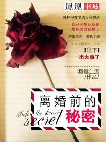 离婚前的秘密