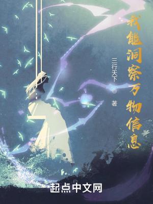 我能洞察万物信息免费阅读