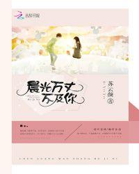 万丈光芒不及你的意思