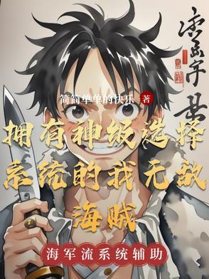 海贼之我有神级选择系统