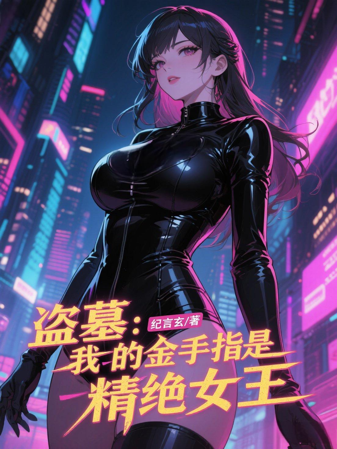 盗墓之精绝女王是我