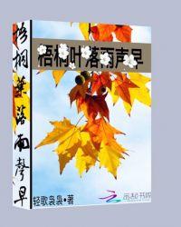梧桐落叶声声雨