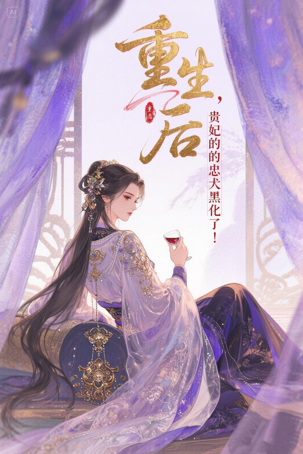 重生贵妃狠角色