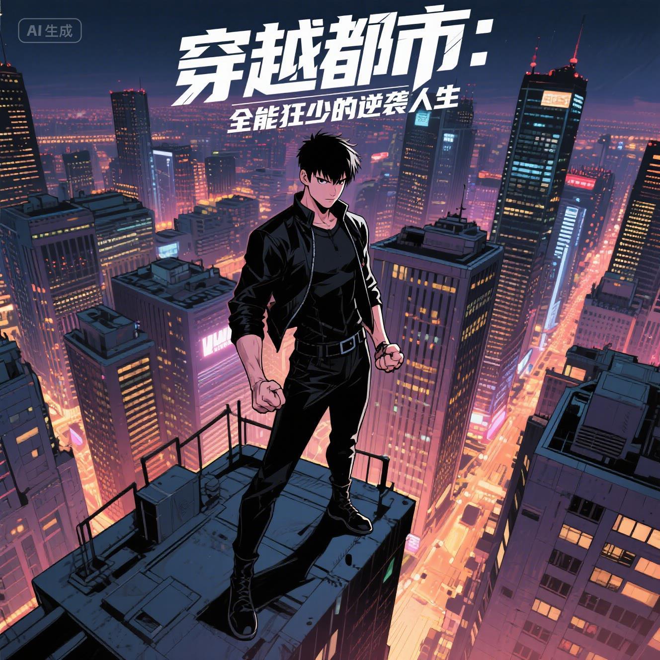 全能狂少在线阅读