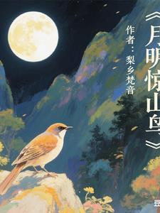 月惊山鸟一句是什么