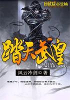 踏天武皇 风云冷剑