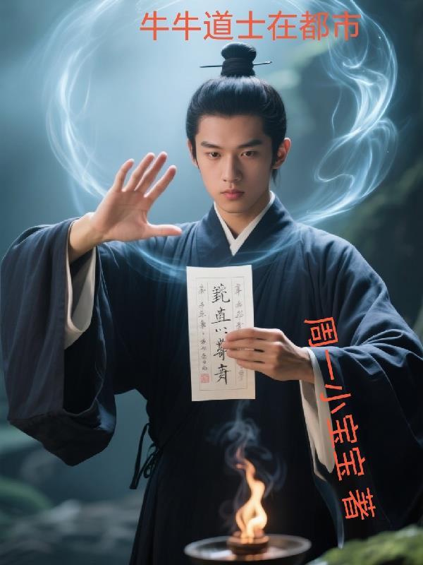 牛b道士电影