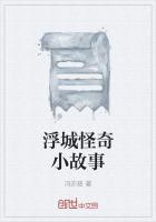 浮城怪奇小故事简介