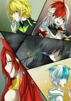 战神联盟的恋爱