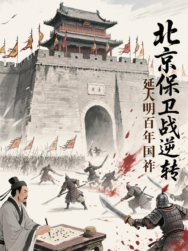 大明王朝北京保卫战