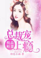 极品鲜妻总裁宠上瘾漫画