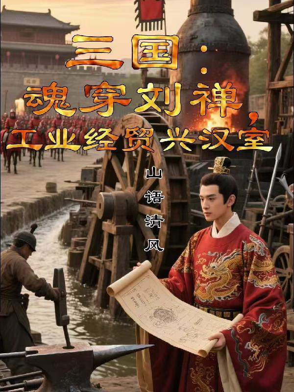 穿越三国之刘禅中兴大汉