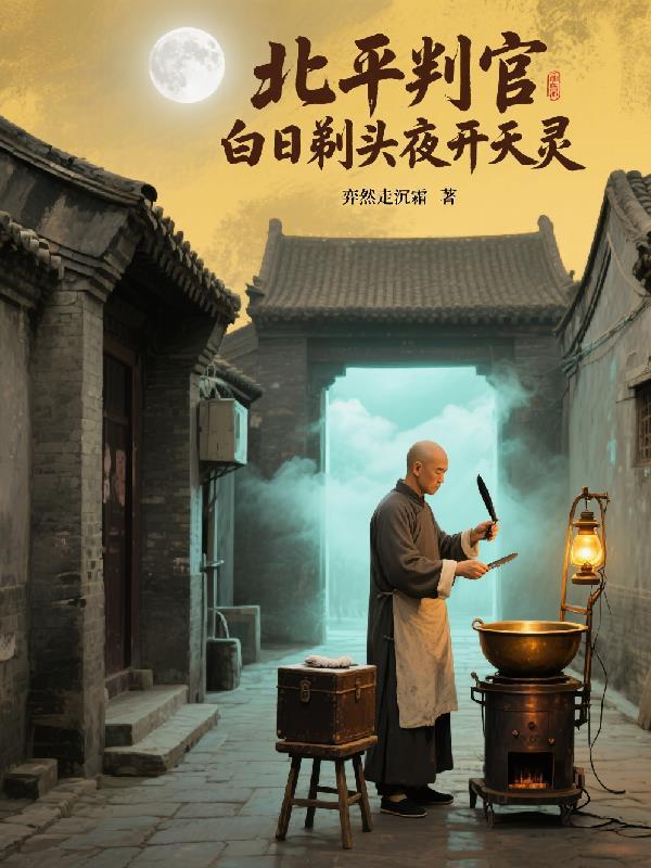 北平判官白日剃头夜开门