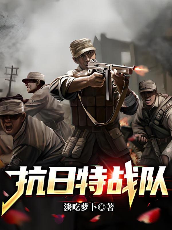 抗日特战队40集在线播放