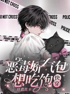 娇气包穿成恶毒反派